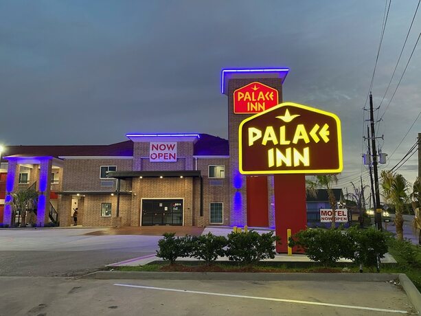 Imagen general del Hotel Palace Inn-Arcola. Foto 16