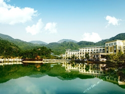 Imagen general del Hotel Palace Internaional Resorts. Foto 1