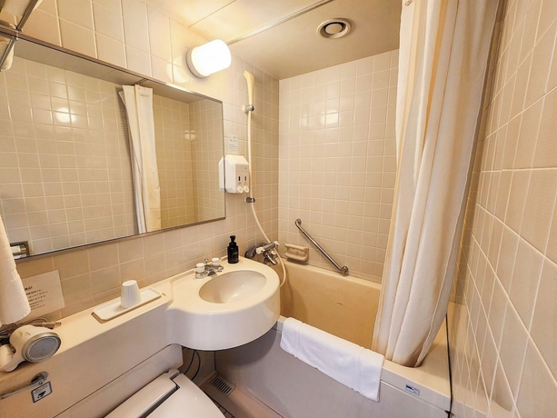 Imagen de la habitación del Hotel Palace KAKEGAWA. Foto 3