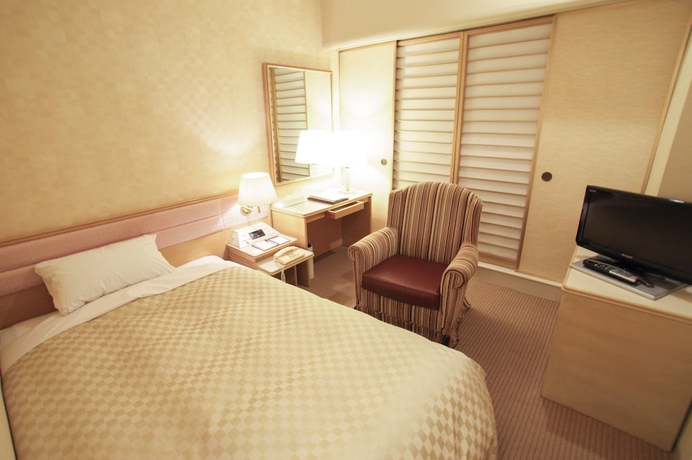 Imagen de la habitación del Hotel Palace KAKEGAWA. Foto 4