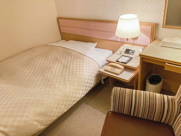 Imagen de la habitación del Hotel Palace KAKEGAWA. Foto 5