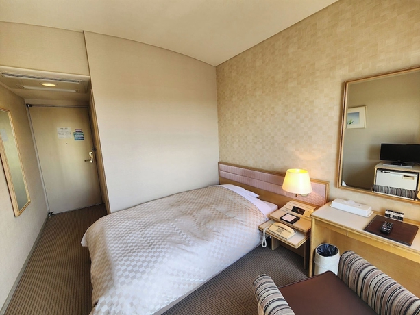 Imagen de la habitación del Hotel Palace KAKEGAWA. Foto 6