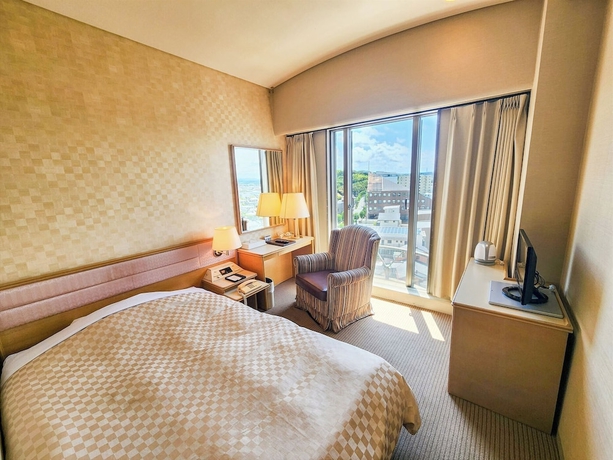 Imagen de la habitación del Hotel Palace KAKEGAWA. Foto 7