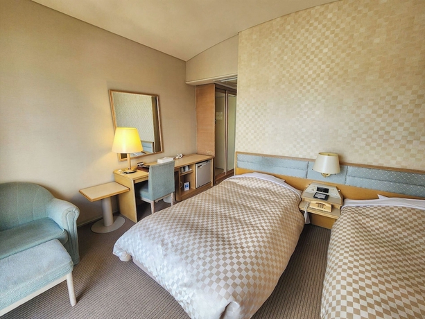 Imagen de la habitación del Hotel Palace KAKEGAWA. Foto 8