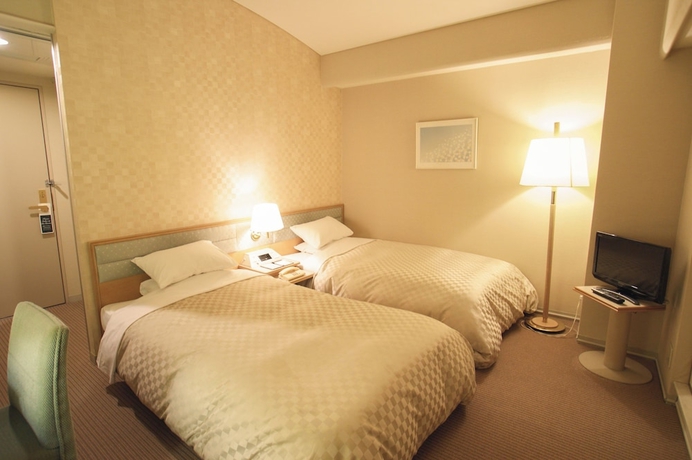 Imagen de la habitación del Hotel Palace KAKEGAWA. Foto 9