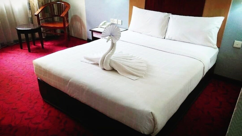 Imagen de la habitación del Hotel Palace, Kuala Lumpur. Foto 3