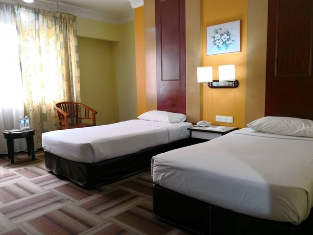 Imagen de la habitación del Hotel Palace, Kuala Lumpur. Foto 4