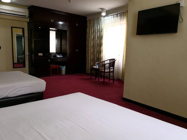 Imagen de la habitación del Hotel Palace, Kuala Lumpur. Foto 5