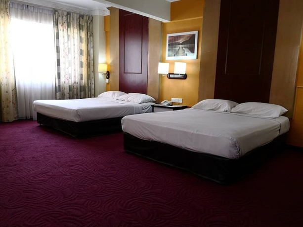 Imagen de la habitación del Hotel Palace, Kuala Lumpur. Foto 6