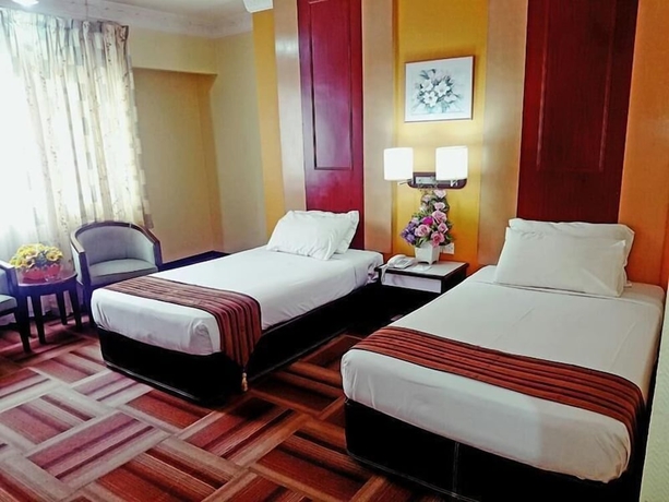 Imagen de la habitación del Hotel Palace, Kuala Lumpur. Foto 8
