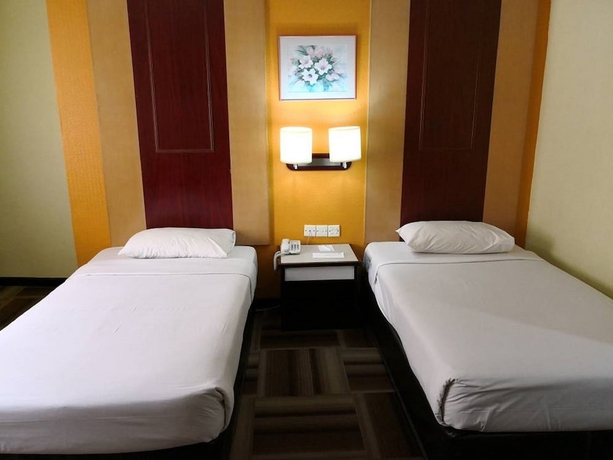 Imagen de la habitación del Hotel Palace, Kuala Lumpur. Foto 9