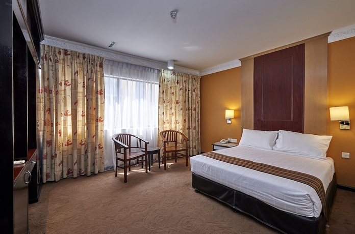 Imagen de la habitación del Hotel Palace, Kuala Lumpur. Foto 10