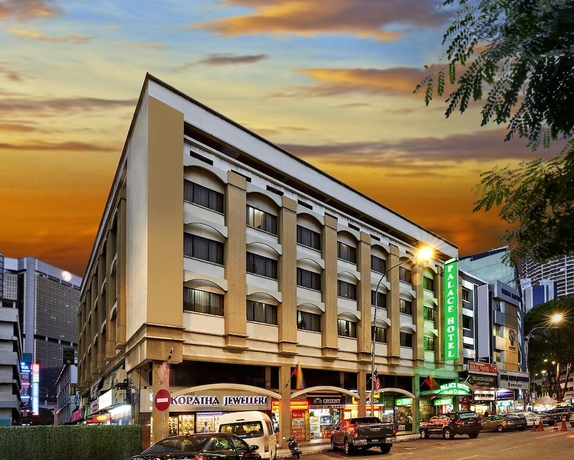 Imagen general del Hotel Palace, Kuala Lumpur. Foto 1