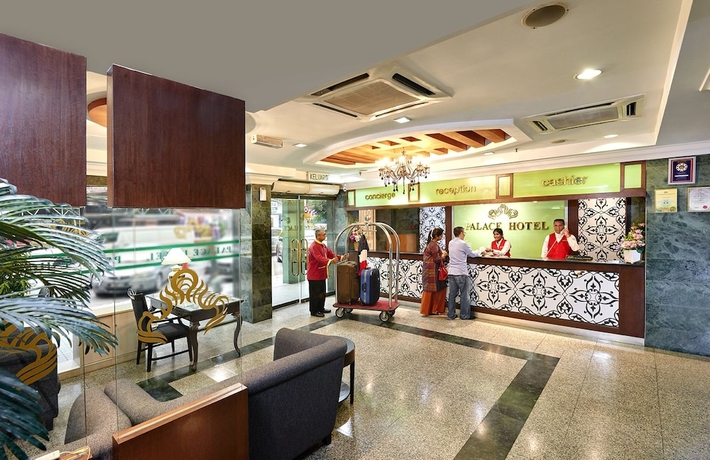 Imagen de los interiores del Hotel Palace, Kuala Lumpur. Foto 16