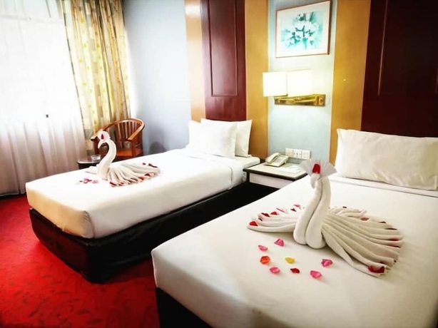 Imagen de la habitación del Hotel Palace, Kuala Lumpur. Foto 13