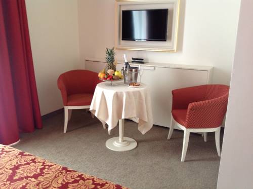 Imagen de la habitación del Hotel Palace La Conchiglia D'oro. Foto 5