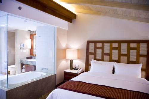 Imagen de la habitación del Hotel Palace Lan Resort. Foto 4