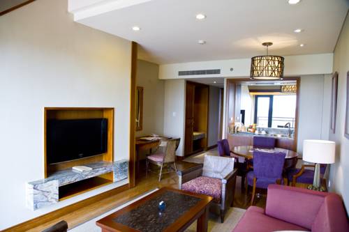 Imagen de la habitación del Hotel Palace Lan Resort. Foto 5