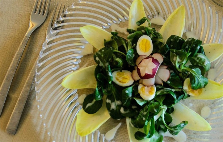 Imagen del bar/restaurante del Hotel Palace Legnano. Foto 2