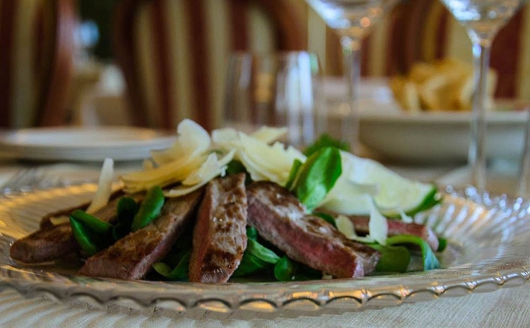 Imagen del bar/restaurante del Hotel Palace Legnano. Foto 3