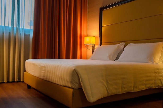 Imagen de la habitación del Hotel Palace Legnano. Foto 8