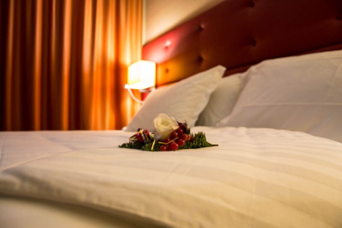 Imagen de la habitación del Hotel Palace Legnano. Foto 9