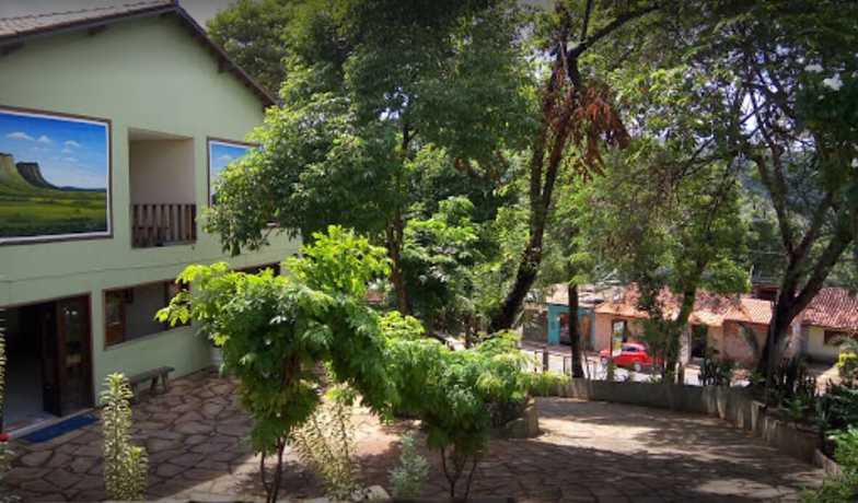Imagen de los exteriores del Hotel Palace, Len&ccedil;&oacute;is. Foto 10