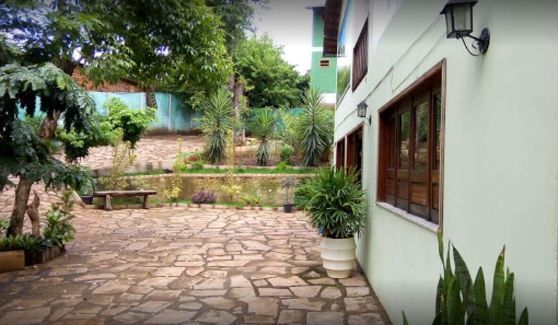 Imagen de los exteriores del Hotel Palace, Len&ccedil;&oacute;is. Foto 12