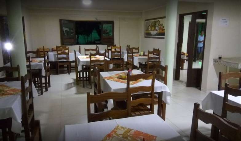 Imagen del bar/restaurante del Hotel Palace, Len&ccedil;&oacute;is. Foto 9