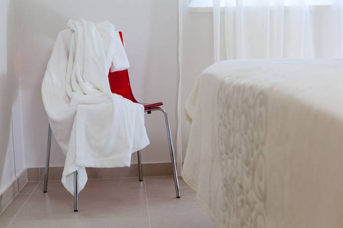 Imagen de la habitación del Hotel Palace Lidija. Foto 2