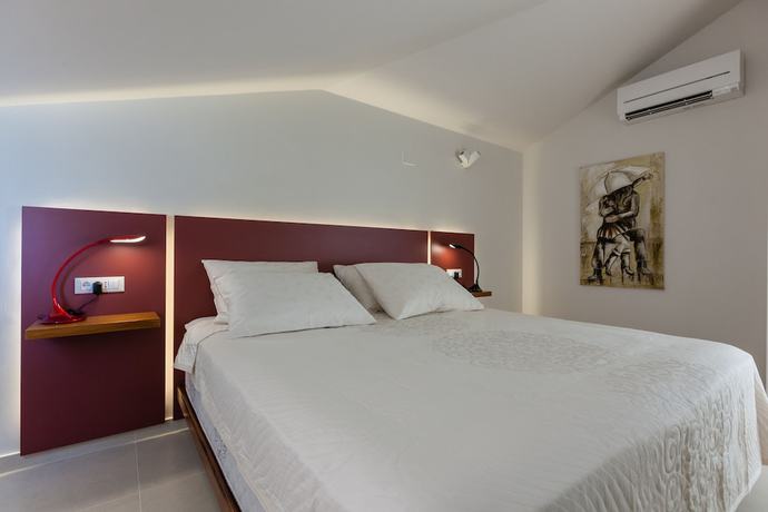 Imagen de la habitación del Hotel Palace Lidija. Foto 3