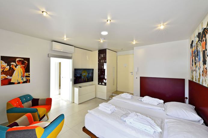 Imagen de la habitación del Hotel Palace Lidija. Foto 4