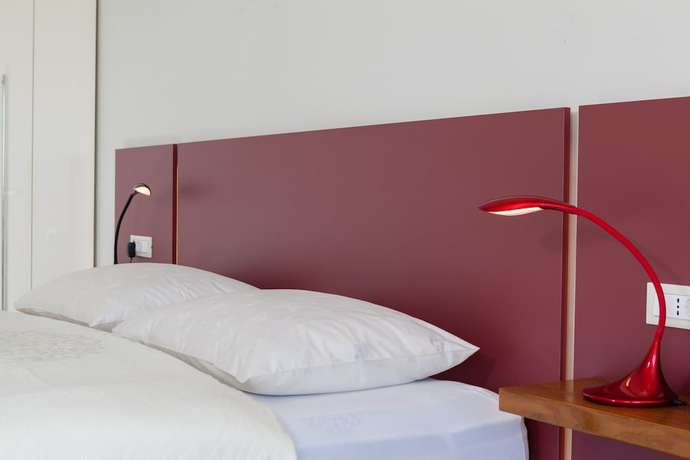 Imagen de la habitación del Hotel Palace Lidija. Foto 5