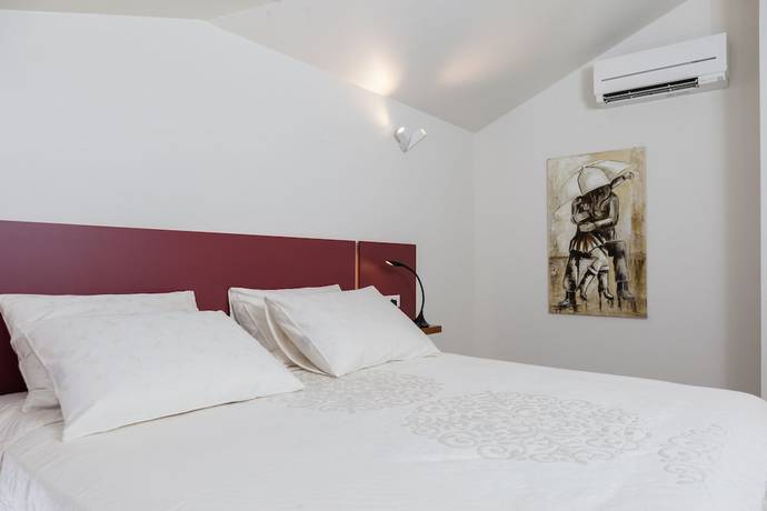 Imagen de la habitación del Hotel Palace Lidija. Foto 8