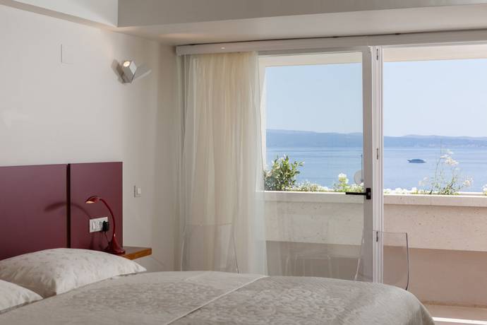 Imagen de la habitación del Hotel Palace Lidija. Foto 14