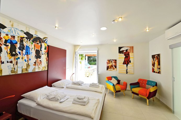Imagen de la habitación del Hotel Palace Lidija. Foto 16