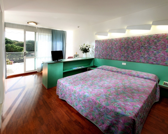 Imagen de la habitación del Hotel Palace, Lignano Sabbiadoro. Foto 2