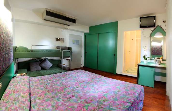 Imagen de la habitación del Hotel Palace, Lignano Sabbiadoro. Foto 11