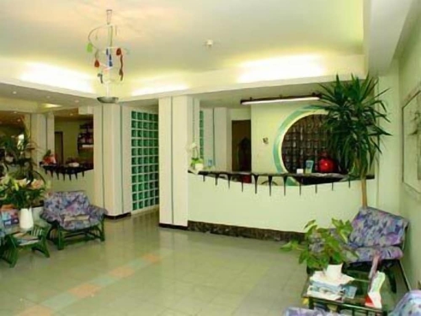 Imagen de los interiores del Hotel Palace, Lignano Sabbiadoro. Foto 13