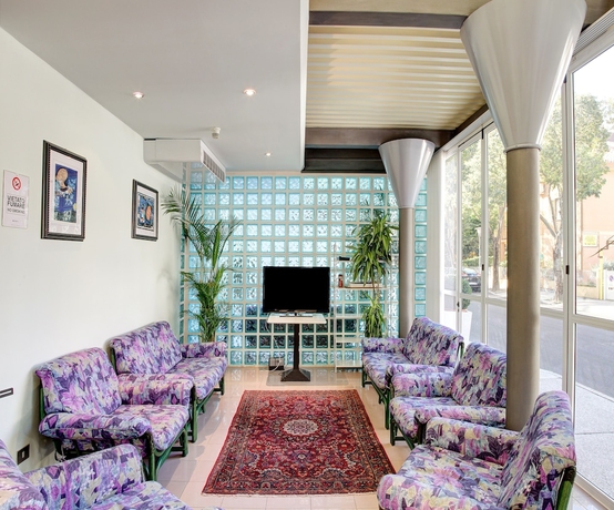 Imagen de los interiores del Hotel Palace, Lignano Sabbiadoro. Foto 14