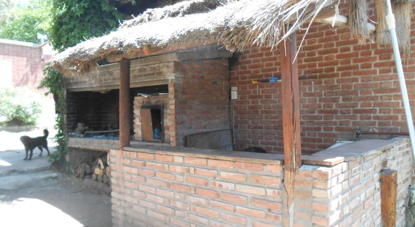 Imagen de los exteriores del Hotel Palace, MINA CLAVERO. Foto 6