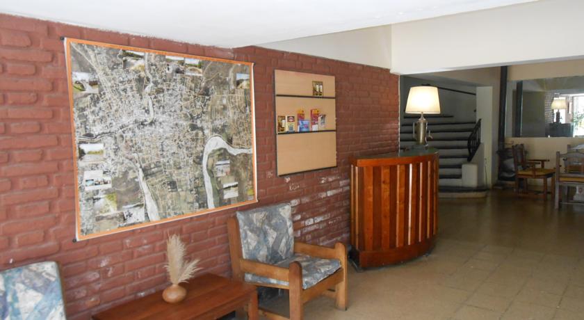 Imagen de los interiores del Hotel Palace, MINA CLAVERO. Foto 8