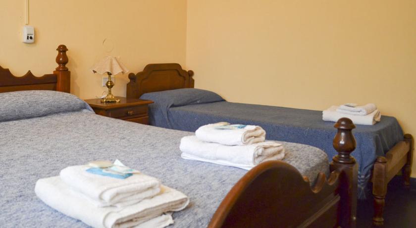 Imagen de la habitación del Hotel Palace, MINA CLAVERO. Foto 3