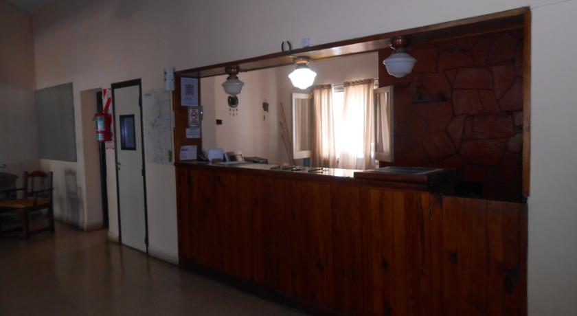 Imagen de los interiores del Hotel Palace, MINA CLAVERO. Foto 9