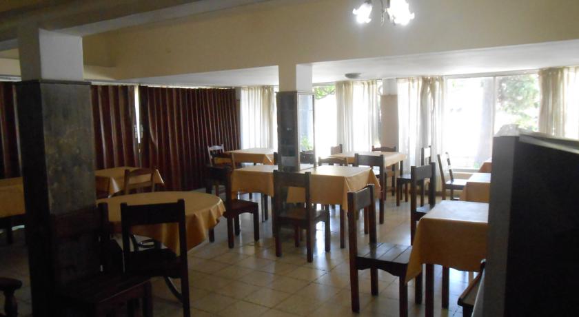 Imagen general del Hotel Palace, MINA CLAVERO. Foto 2