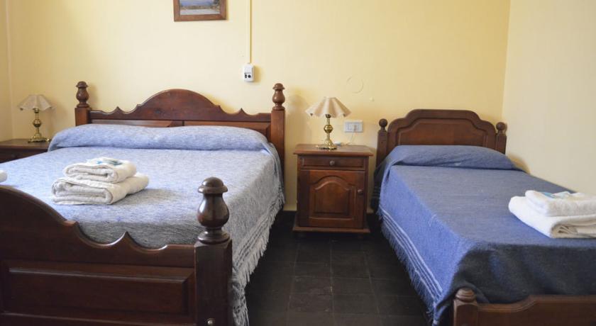 Imagen de la habitación del Hotel Palace, MINA CLAVERO. Foto 4