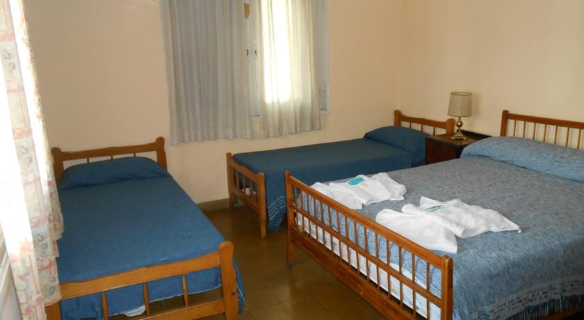 Imagen de la habitación del Hotel Palace, MINA CLAVERO. Foto 5