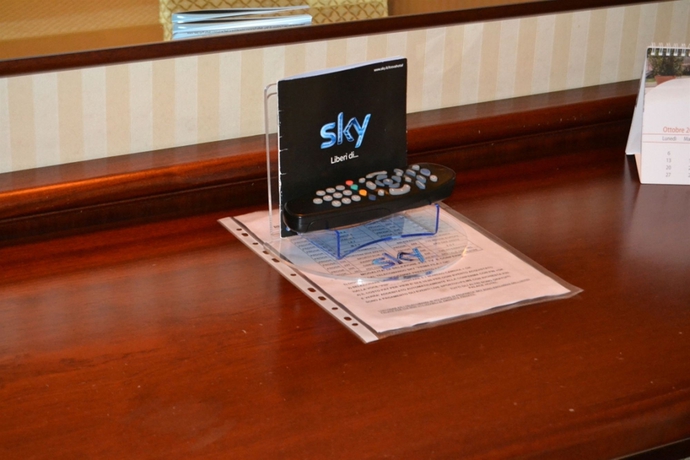 Imagen de la habitación del Hotel Palace, Matera. Foto 7