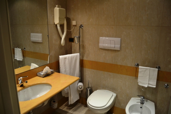 Imagen de la habitación del Hotel Palace, Matera. Foto 9