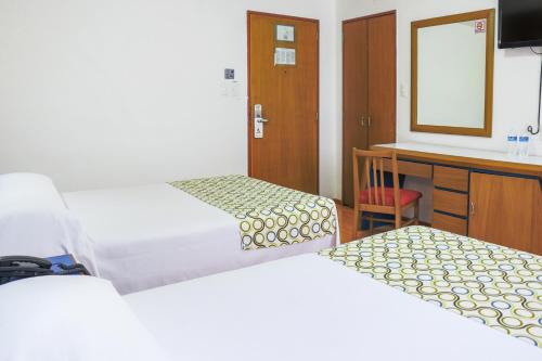 Imagen general del Hotel Palace México. Foto 1